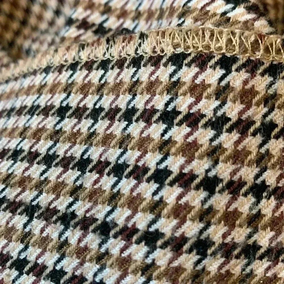 Charlie B NWOT herringbone dress pants with spandex - Picture 7 of 7